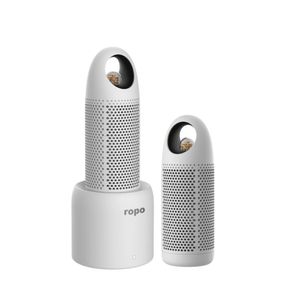 Kit Desumidificador Portátil Ropo Secapro 220V + 1 Refil