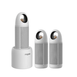 Kit Desumidificador Portátil Ropo Secapro 220V + 2 Refis