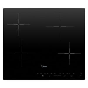 Cooktop 4 Bocas Elétrico Midea CCB40P2 220V