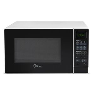 Micro-ondas 20l Porta Preta Minuto Fácil Midea Mras21-127v