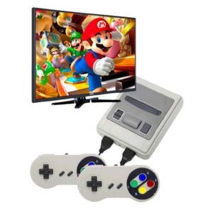 Video Game Super Mini 2 Controles 620 Jogos 8 Bits