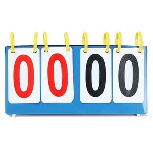 Placar Marcador De Pontos Para Jogos - Metal, Para Esportes