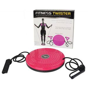 Disco De Exercício Com Elástico Para Equilíbrio - Pilates