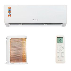 Ar Condicionado Split Hi Wall Gree Inverter 30000 BTUS Quente e Frio Branco 220V GWH30AGEXH-S3