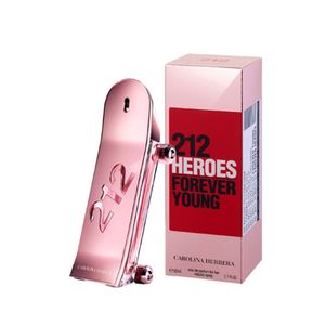 Carolina Herrera 212 Heroes | Perfume Feminino 80ml