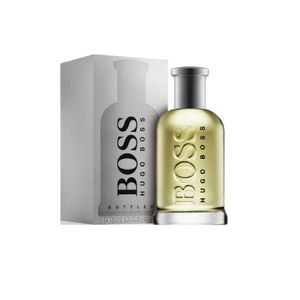 Perfume Hugo Boss Bottled Edt | Perfume Masculino 100ml