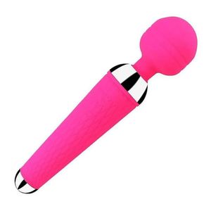 Vibrador Feminino Clitoriano Com 16 Modos De Vibração