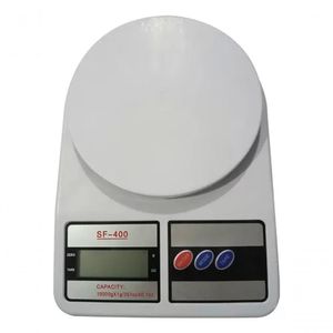 Balança Digital De Precisão Cozinha 10kg Dieta E Nutrição