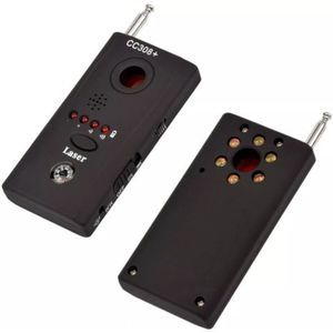 Detector Localizador Cc308 De Cameras Escutas Grampos Oculto