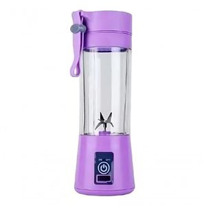 Mini Liquidificador Portátil Recarregável Mixer Usb Academia