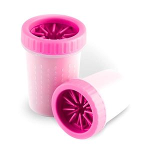 Limpador De Pata De Cachorros Portátil