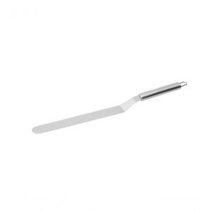 Jogo 2 Espátulas De Confeitaria 37 Cm Aço Inox Mimo Style