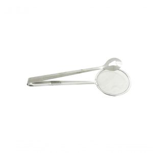 Escumadeira P- Fritura Com Pegador Inox Mimo Style Asa21002