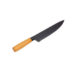 Faca Santoku Grafite Inox E Acácia 7? Mimo Style Ac22252