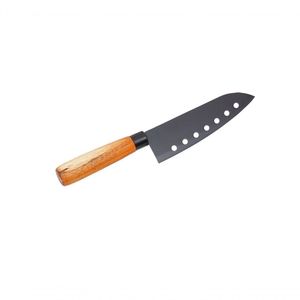 Faca Santoku Grafite Inox E Acácia 7? Mimo Style Ac22249