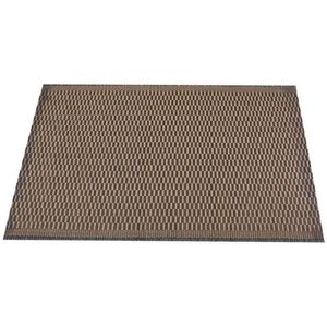 Lugar Americano Bamboo Trançado Marrom Mimo Style - Ja13224m