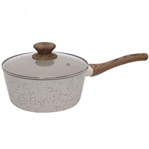 Panela Marmol Cook Alumínio Fundo Induç 20 Cm Mimo Style