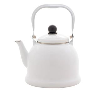 Chaleira Revestida White 1700 Ml Mimo Style Ech17bc