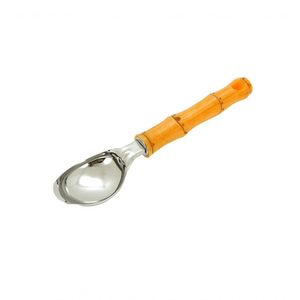 Colher Para Sorvete Bambu Asper 20 Cm Mimo Style Asa13bm