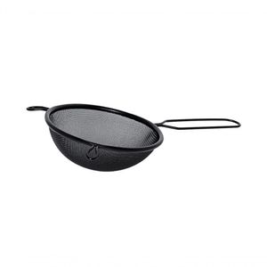 Peneira Em Aço Inox Black 14 Cm Mimo Style Ap14x