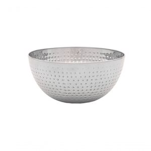 Bowl Inox Martelado 24 Cm Mimo Style An2206
