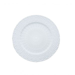Jogo 4 Sousplat Rope Vanila 32,5 Cm Mimo Style Sp22348