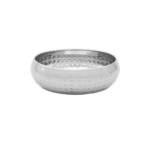 Saladeira Inox Martelado 14 Cm Mimo Style An2201