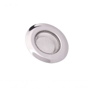Ralo Para Pia Em Inox 7,2 Cm Mimo Style Asa21005