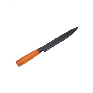 Faca Santoku Grafite Inox E Acácia 7? Mimo Style Ac22251