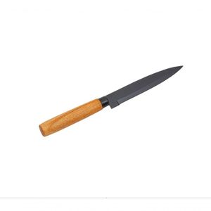 Faca Santoku Grafite Inox E Acácia 7? Mimo Style Ac22253