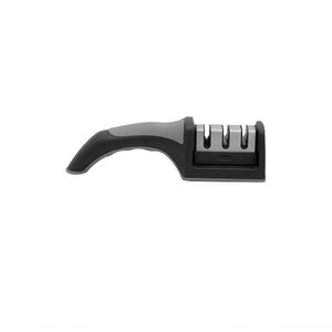 Amolador De Facas Com Base Emborrachada 21 Cm Mimo Style