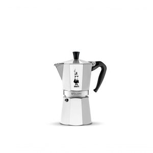 Cafeteira Bialetti Nuova Moka Express 12 Xícaras - 650 Ml 10010012
