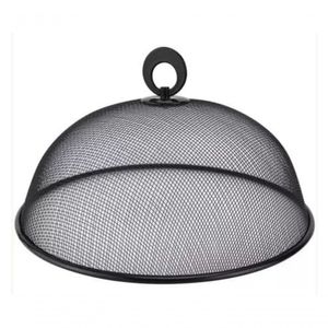Protetor De Alimentos Black 30 Cm - Mimo Style - Ap30x