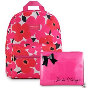 Kit Mochila, Capa P/ Tablet Pink