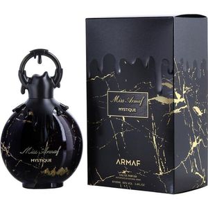 Perfume Feminino Armaf Miss Mystique Eau De Parfum Spray 100 Ml