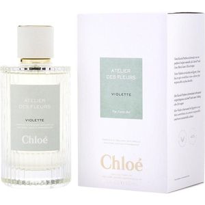 Perfume Feminino Chloe Atelier Des Fleurs Violette Eau De Parfum Spray 150 Ml