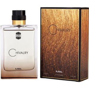 Perfume Masculino Ajmal Chivalry Eau De Parfum Spray 100 Ml