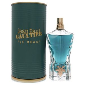 Perfume Masculino Jean Paul Gaultier Le Beau Eau De Toilette 75 Ml