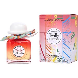 Perfume Feminino Hermes Twilly D'hermes Tutti Eau De Parfum Spray 85 Ml