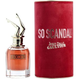 Perfume Feminino Jean Paul Gaultier So Scandal Eau De Parfum Spray 50 Ml