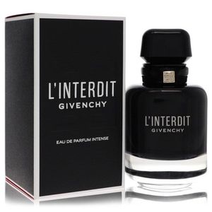 Perfume Feminino L'interdit Intense Givenchy Eau De Parfum 75 Ml