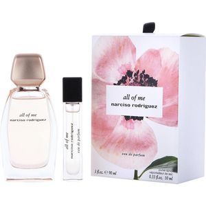 Perfume Feminino Narciso Rodriguez All Of Me Eau De Parfum Spray 90 Ml & 10 Mini
