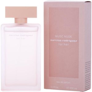 Perfume Feminino Narciso Rodriguez Musc Nude Eau De Parfum Spray 100 Ml
