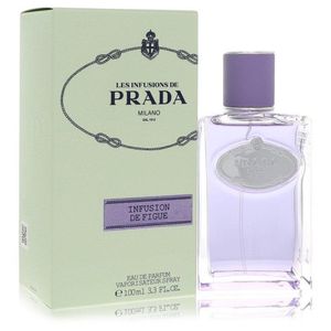 Perfume Feminino Prada Les Infusions De Infusion Figue Eau Parfum (unisex) 100 Ml