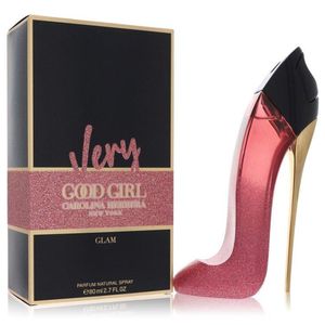 Perfume Feminino Very Good Girl Glam Carolina Herrera Eau De Parfum 80 Ml