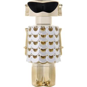 Perfume Feminino Paco Rabanne Fame Edp Spray Recarregável 80 Ml (sem Caixa)