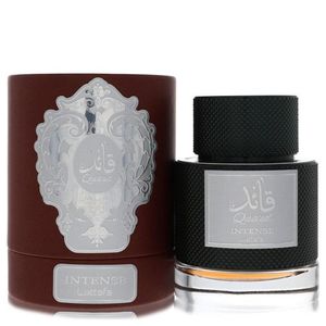 Perfume Masculino Lattafa Qaa'ed Intense Eau De Parfum 100 Ml