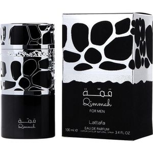 Perfume Masculino Lattafa Qimmah Eau De Parfum Spray 100 Ml
