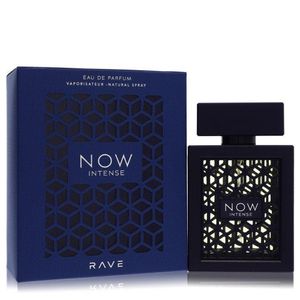 Perfume Masculino Lattafa Rave Now Intense Eau De Parfum 100 Ml