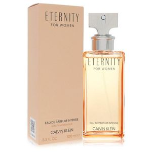 Perfume Feminino Eternity Calvin Klein Eau De Parfum Intense 100 Ml